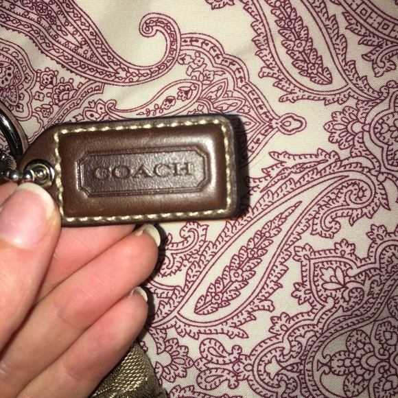 Coach Purse - Picture 5 of 5